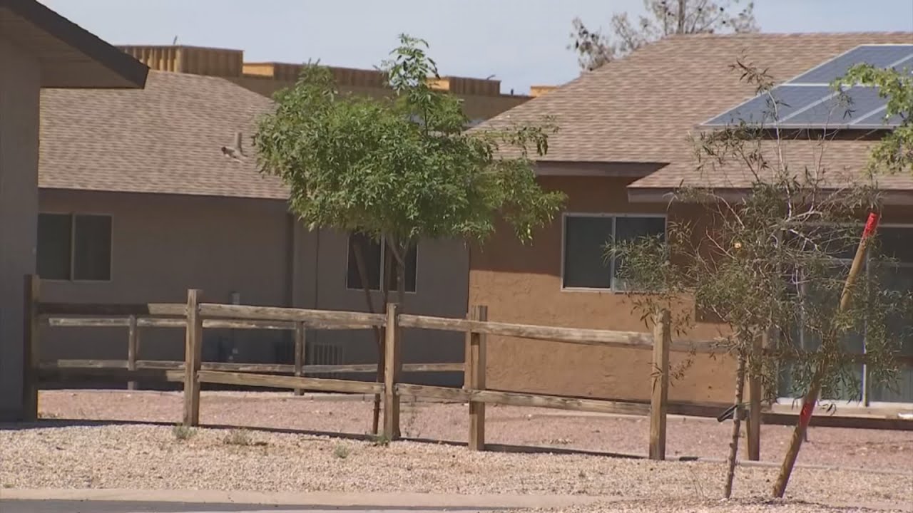 Arizona has housing crisis due to rising rent, report says YouTube