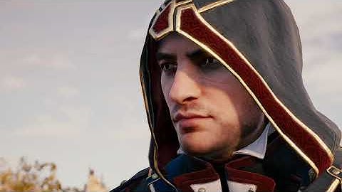 AC Unity Stealth Kills - Kill La Touche
