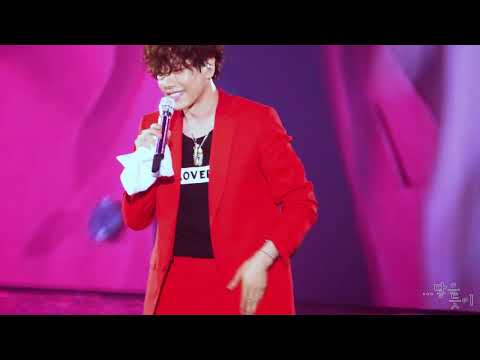 190709 박효신(Park Hyo Shin) 무반주/그 눈을 떠 (웃는 남자)