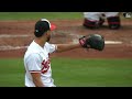 TRISTAN GRAY FIRST MLB HOME RUN!