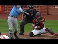 TRISTAN GRAY FIRST MLB HOME RUN!
