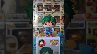 Funko Pop DEKU FULL COWL