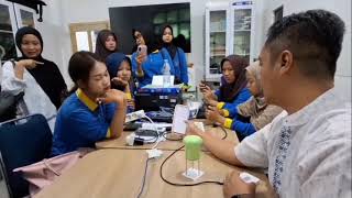 Fitri Kayla Dizil Ikramina 2C || IoT Tuya