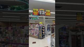 Inflated Closing Store #riteaid