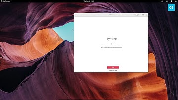 How to access Google Drive in Elementary OS