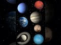 Another W Space edit | Song: No Era Amor (Super Slowed) | #space #edit #planet #universe #astronomy