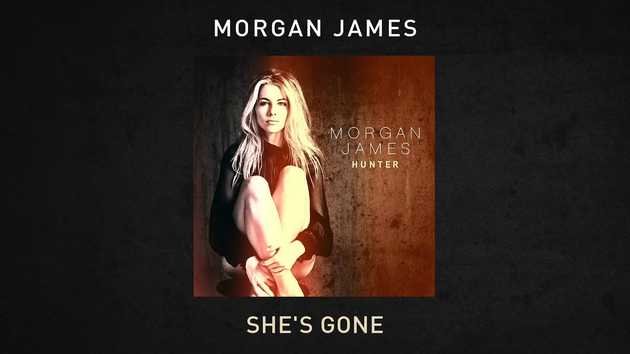 Morgan James - She's Gone (Hall & Oates cover)