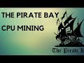 Rastreando o PirateBay - Privacidade no Bitcoin