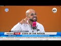 Haji Omar: We are happy to have The Equitable Party, with Sifuna as the chosen leader