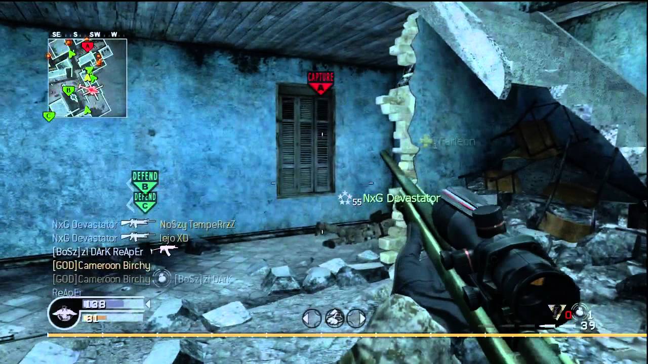 Why i hate CoD4 (Watch Entire Vid)