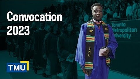 Spring Convocation 2023