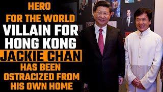 Jackie Chan- The CCP stooge from Hong Kong that Hong Kongers despise