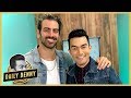 Nyle DiMarco On 'Children of a Lesser God,' Teaches Us ASL | #DailyDenny LIVE