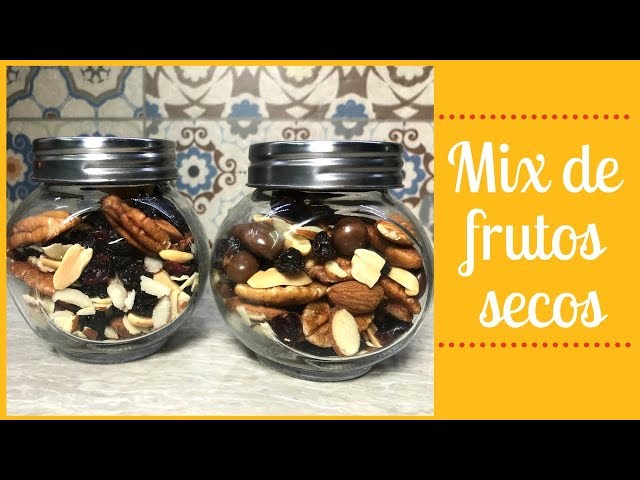 Mix de frutos secos Nötbar