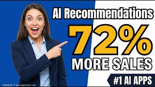 AI Recommendations: Turn Your App Into a Conversion Engine