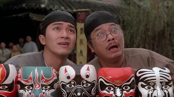 九品芝麻官 (1994) Hail the Judge 周星驰 HD Eng/中字幕 - 天天要闻