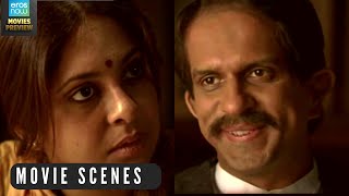 शेफाली शाह - कस्तूरबा के रोले में | Gandhi My Father | Movie Scene | Akshaye Khanna, Shefali Shah