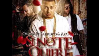 Si Tu Marido No Te Quiere ozuna official 2017