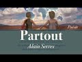 Posie  partout  alain serres  everywhere french poem