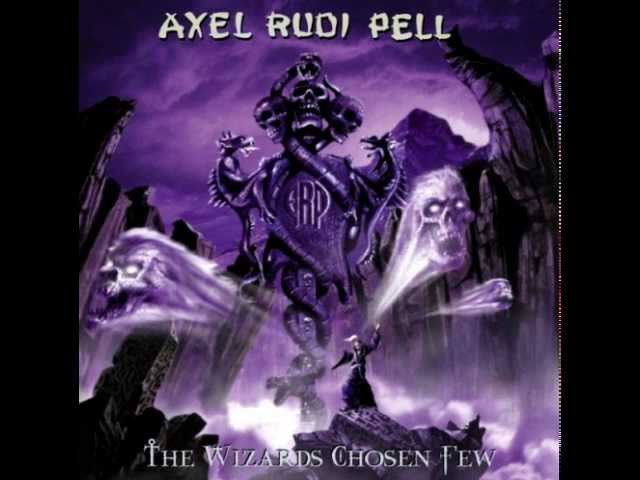 Axel Rudi Pell - Burn / Purple Haze / Call Her Princess