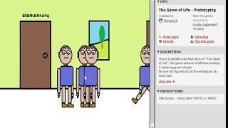KongRANDOM And Friends: The Game of Life - Prototyping