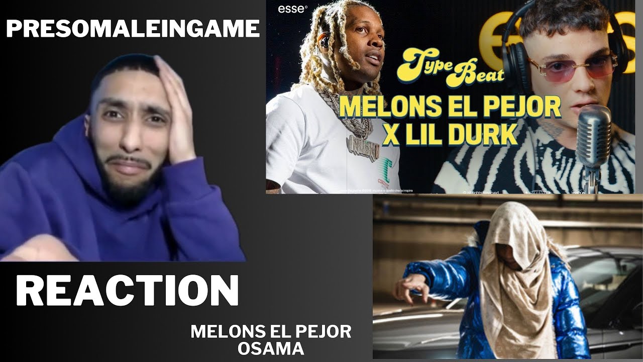 Melons El Pejor Ep Reaction + Freestyle ESSE - YouTube