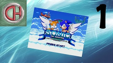 (CH) ~ Sonic: Before The Sequel - PART 1