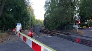 Metro north train passing Valhalla
