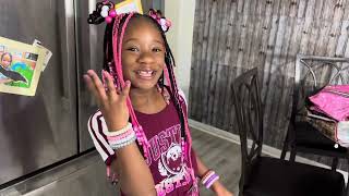 Cherryberry First Day In Fourth Grade