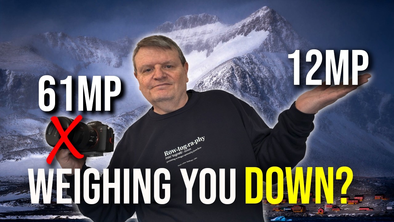 Миф о мегапикселях: не являются ли они для вас обузой?
