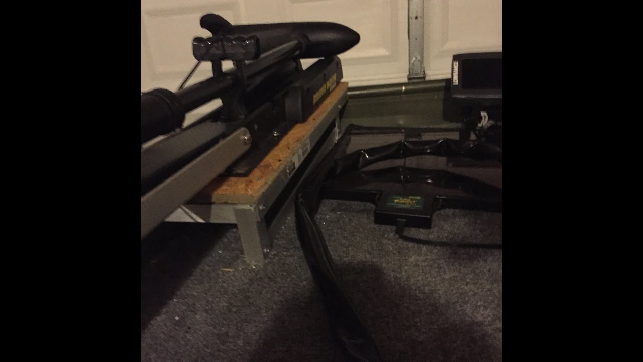 NEW trolling motor mount for jon boat YouTube