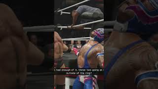 Rey Mysterio ATTACKS Before the Bell! 🔔🚫