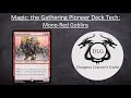 Mono-Red Goblins MTG Pioneer Deck Tech
