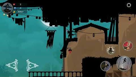 Location of Sword of Tatsuma artifact in ninja arashi 2