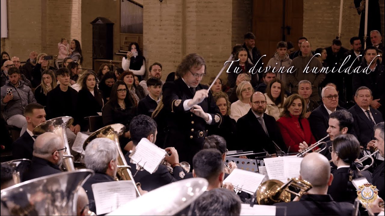 TU DIVINA HUMILDAD - ROSARIO DE LINARES | 2025 | 4K