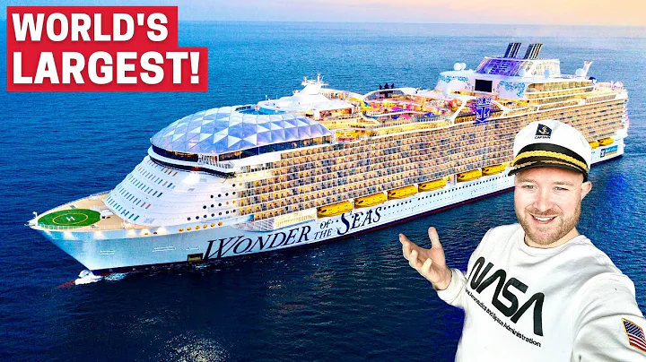 97hrs on Worlds Largest Cruise Ship in First Class - DayDayNews