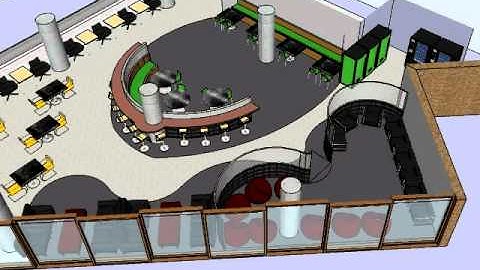 Classroom Office Building.avi