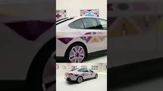 BMW меняет цвет