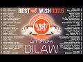 Dilaw - Maki 💗 Best OPM Tagalog Love Songs With Lyrics 2026 Playlist 💗 OPM Trending 2026