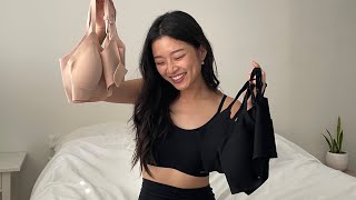Details Comparing NEIWAI Barely Zero Bras | Fixed Cup Clasp, Fixed Cup Wavy, Spaghetti Strap, Plunge Bra Update