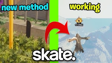 How to Do the NEW Launch Glitch in Skate 4 (After Update) - Updated Guide!