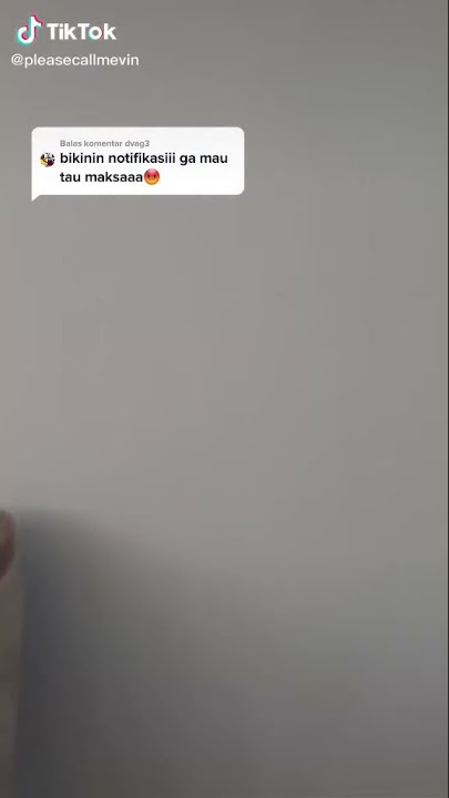 punten ada notif