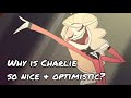 Hazbin Hotel Theories | Why is Charlie So Nice and Optimistic? | Episode 32