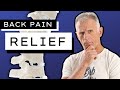 3 Things Everyone with Back Pain Should Do.
