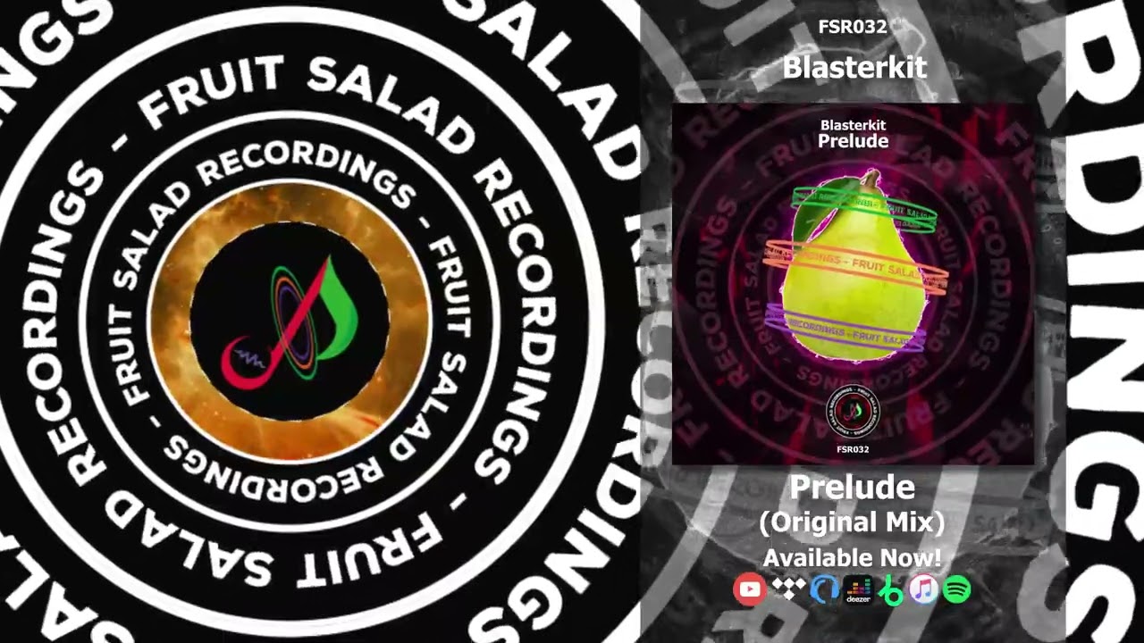 FSR032 - Blasterkit - Prelude (Original Mix) - [Deep House]