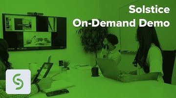 Solstice On-Demand Demo