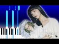 Porcelain Faouzia Piano Tutorial Porcelain Faouzia Piano Tutorial