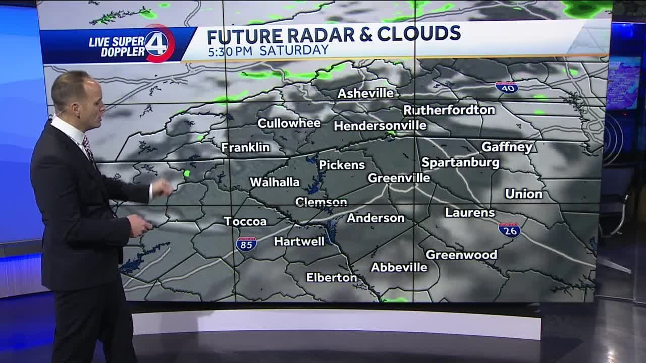 Weekend Rain Timing - YouTube