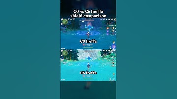 C0 VS C6 INEFFA SHIELD COMPARISON
