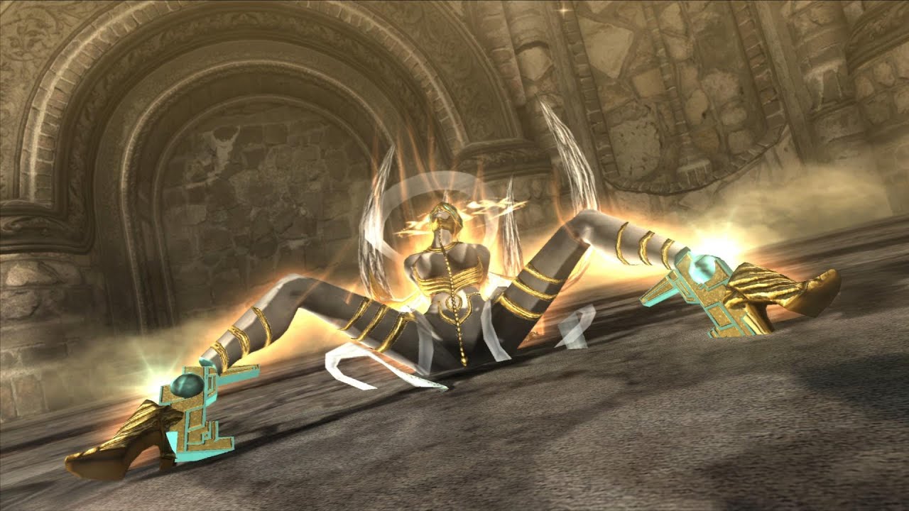 リョナ Bayonetta The Witch Hunts Are Over Ryona (Joy mod)